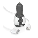 Griffin Powerjolt Car Charger for iPod