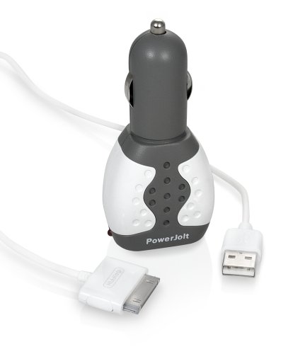 Electronics: Griffin Powerjolt Car Charger for iPod