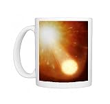 Supernova ejecting a star Photo Mugs