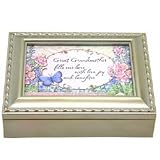 Great Grandmother Music Box - Gift for Seniors
