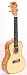 Kala Flamed Spalted Maple Concert Ukulele