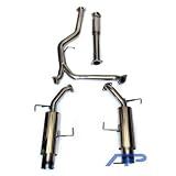 Agency Power AP-BL-170 Stainless Steel Exhaust Systems Subaru Legacy 04-08 by Agency Power