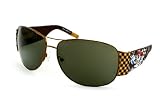 Ed Hardy Speed Kills | Fashion Sunglasses Cocoa