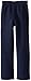 Soffe Boys 8-20 Open Bottom Heavy Weight Sweatpant, Navy, Small