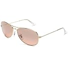 Ray-Ban 3362 New Classic Aviator Sunglasses