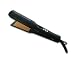 U9 Pro 1.75 Inch Ionic Wet to Dry Titanium Hair Flat Iron Straightener with LCD Digital Temperature Adjustment Dual Voltage 100V - 240V