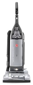 Hoover TurboPower WindTunnel Anniversary Upright Vacuum with Pet-Hair Tool, Self-Propelled, Bagged, UH50000