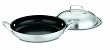 Cuisinart GGT25-30D GreenGourmet Tri-Ply Stainless 12-Inch Everyday Pan with Medium Dome Cover
