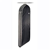 Travel Bag - Garment (Black) (54"H x 24"W x 5"D)