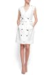 Mango Women's Linen Dress Mango Women's Linen Dress