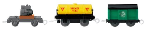 Thomas the Train: TrackMaster Diesel Works Trucks