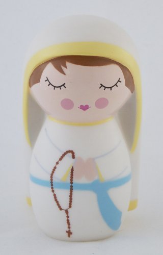 Our Lady of Lourdes Collectible Vinyl Doll