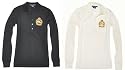 Ralph Lauren Women Long Sleeve Polo T-shirt