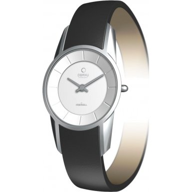 Obaku Harmony Damen-Armbanduhr V130L CIRB Titan-Glas Preisvergleich