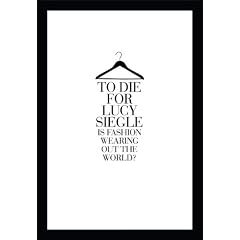To Die for: Is Fashion Wearing Out the World? (Fourth Estate)