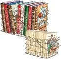 Wire Utility Baskets (Set of 2)