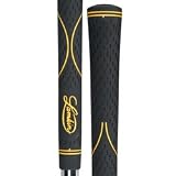 Lamkin Crossline Tour Midsize .580 Round Grip Kit (+1/16)