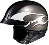 HJC CS-2N HEAT MC5 MOTORCYCLE Open-Face-Helmet