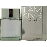 SEAN JOHN I AM KING by Sean John EDT SPRAY 3.4 OZ for MEN