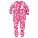 Disney Fleece Marie Blanket Sleeper for Infants by Disney