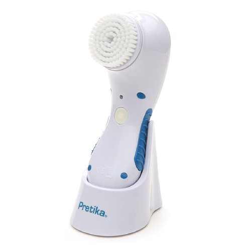 Pretika Sonic Dermabrasion Facial Brush 1 ea