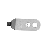 REDLINE Alloy Chain Tensioners 3/8, Pair Silver
