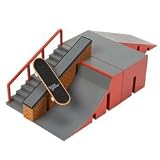 Tech Deck - 6012775 - V�hicule Miniature - Skate - Sheckler Park - Assortimentpar Tech Deck