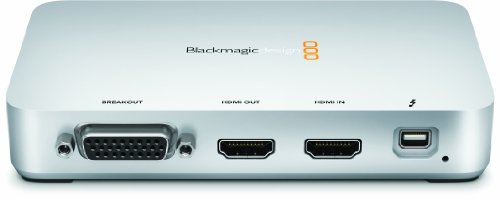 Blackmagic Design Intensity - HDMI Capture Card