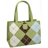 Diana Green Purse