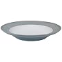Denby Mist Gourmet Extra Large Plate 28 cm