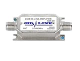 A05-20 - Hdline- Amplificateur Satellite 20Db