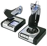 SAITEK PS28 X52 FLIGHT CONTROL SYSTEM