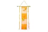 Eigenschaften small-foot-design / Deko Taschenhaenger mit Stab, orange