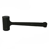 シルバーラインデッドブローハンマー24オンス