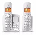 Philips CD2752S/05 Cordless Phone with Answering Machine