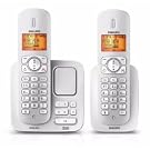 Philips CD2752S Digital Cordless Phones with Answering Machine