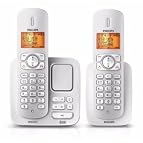 Philips CD2752S Digital Cordless Phones with Answering Machine