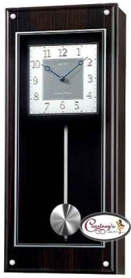 Seiko Clocks - QXH023BLH