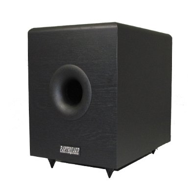 8 Earthquake Down Firing Home Theater Powered Subwoofer SUB-80X