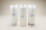 Vacupack 4 Mil Roll 8x20' 6 Pack Case Vacuum Sealer by Canaan