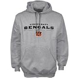 Cincinnati Bengals Girls Cheer Hoodie, Size= Small