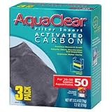 AquaClear 50 Activated Carbon 3-pack - AquaClear A1384
