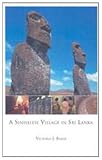 A Sinhalese Village in Sri Lanka (Case Studies in Cultural Anthropology)