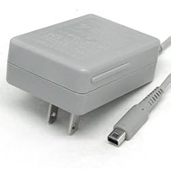 Nintendo DSi 100-220v Wall Charger for US & Canada