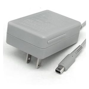 New AC Power Adapter Charger for Nintendo DSi NDSi by Unknown