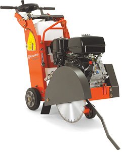 Husqvarna Construction Products 965148208 FS 400 LV Floor Saw 13 HP