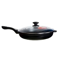双喜巧喜妇精铸不粘煎锅32cm（绿色无菌，不粘极品）BZJ-02/32CM