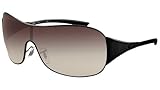 Ray Ban Rb3321 Black / Grey Gradient Metallgestell Sonnenbrillen