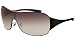 Ray Ban Rb3321 Black Frame/Grey Gradient Lens Metal Sunglasses