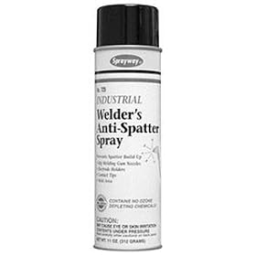 15 oz Industrial Welder's Anti-Spatter Spray, Pack of 12 by Sprayway